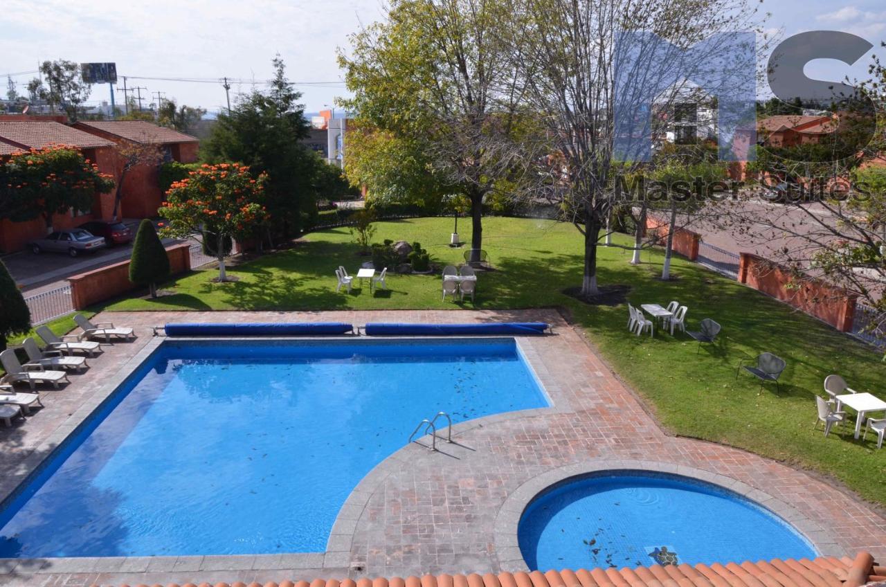 +Ms +Fascinante Suite +Alberca Y Jardines + Bernardo Quintana 18B Мендиола Экстерьер фото