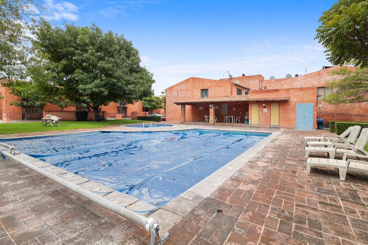 +Ms +Fascinante Suite +Alberca Y Jardines + Bernardo Quintana 18B Мендиола Экстерьер фото